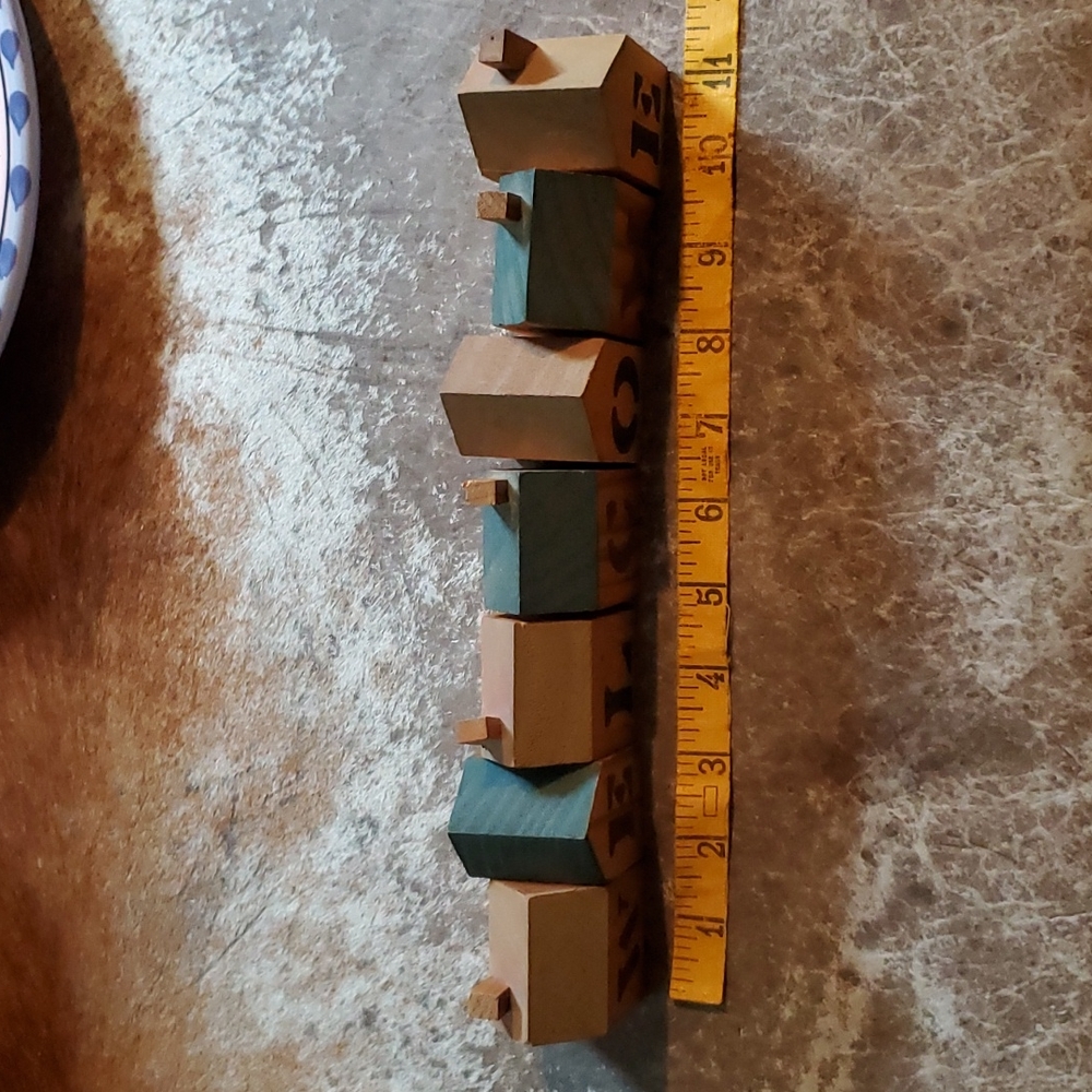 Welcome blocks - Picture 2 of 3